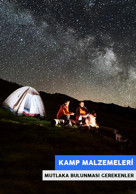 Kamp Malzemeleri